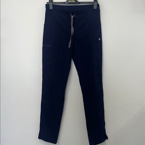 FIGS Scrubs technical collection Pants navy Blue S/T